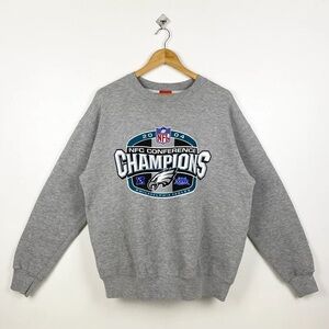 Vintage NFL Philadelphia ‘Eagles’ Crewneck Sweatshirt
